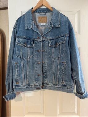 Canyon River Blues Denim Jacket